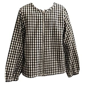 ⭐️4/$30 Harper Canyon Black & White Jacket